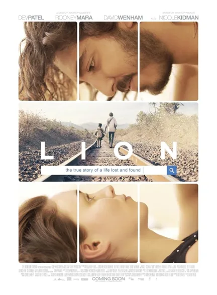 دانلود فیلم شیر | Lion