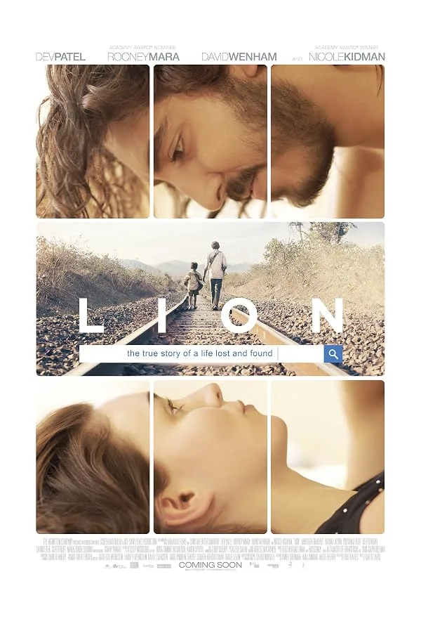 دانلود فیلم شیر | Lion