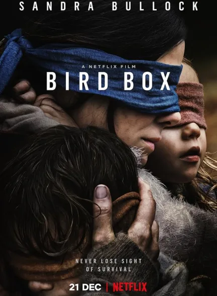 دانلود فیلم جعبه پرنده | Bird Box