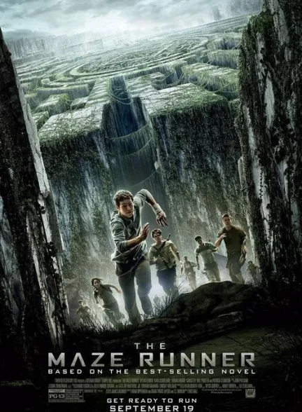 دانلود فیلم دونده هزارتو | The Maze Runner