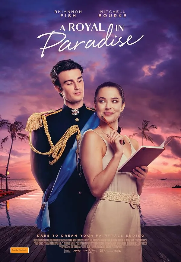 دانلود فیلم شاهزاده ای در بهشت | A Royal in Paradise