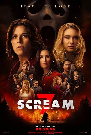 دانلود فیلم جیغ ۷ | Scream 7