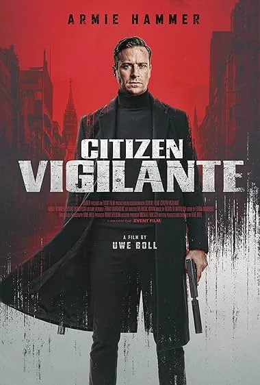 دانلود فیلم عدالت‌ خواه خودسر | Citizen Vigilante
