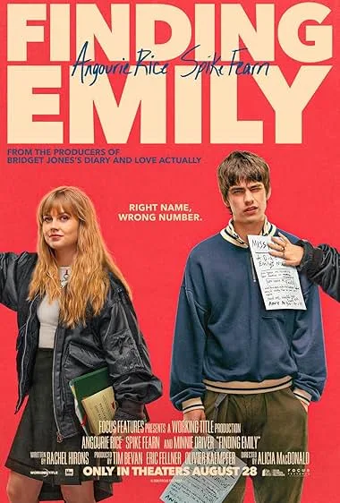 دانلود فیلم در جستجوی امیلی | Finding Emily