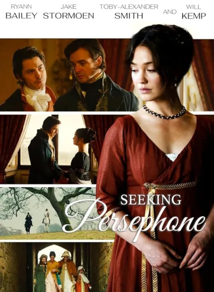 دانلود سریال در جستجوی پرسفونه | Seeking Persephone