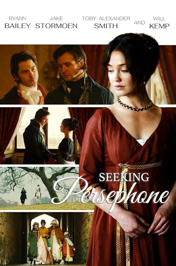 دانلود سریال در جستجوی پرسفونه | Seeking Persephone