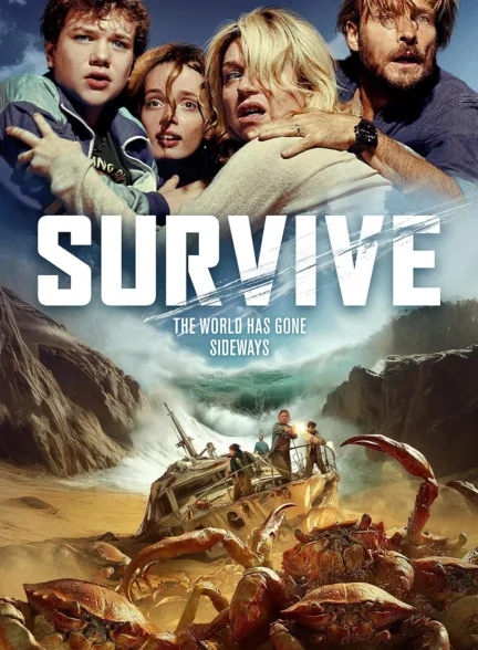 دانلود فیلم بقا | Survive