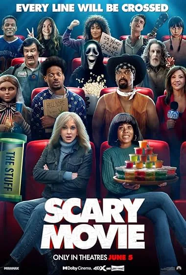 دانلود فیلم فیلم ترسناک | Scary Movie