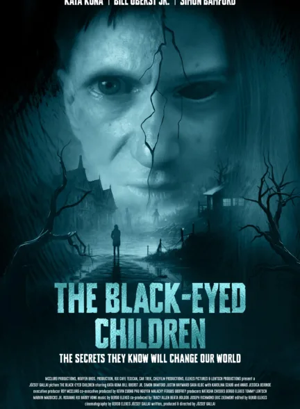 دانلود فیلم کودکان چشم سیاه | The Black-Eyed Children