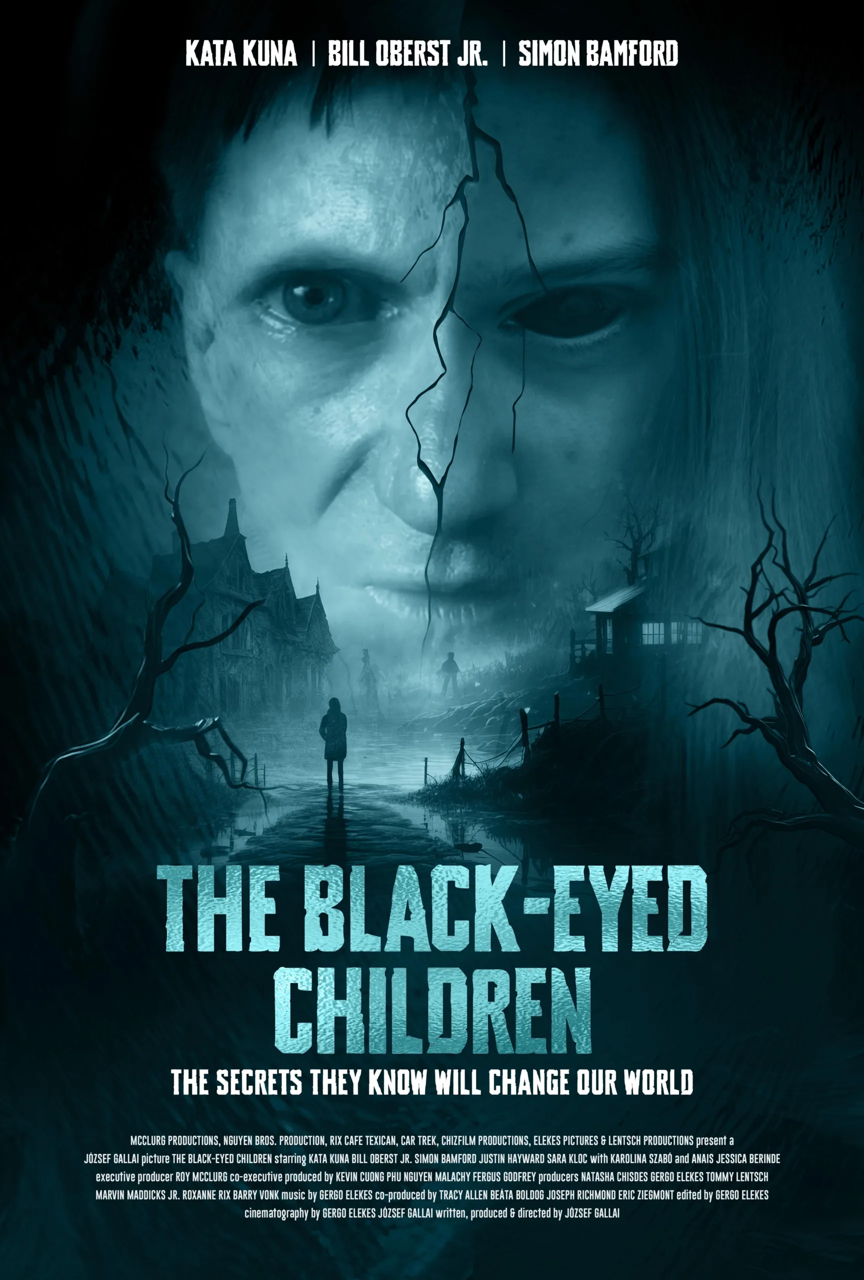دانلود فیلم کودکان چشم سیاه | The Black-Eyed Children