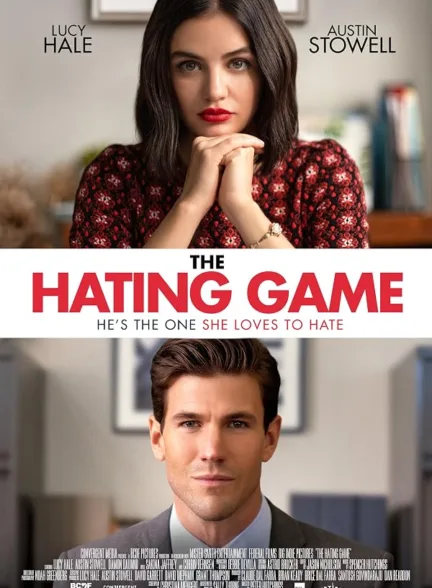 دانلود فیلم بازی کینه | The Hating Game