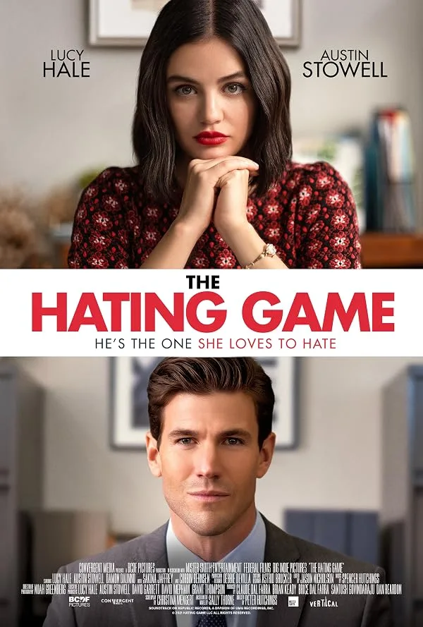 دانلود فیلم بازی کینه | The Hating Game