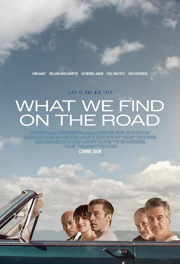 دانلود فیلم آنچه در جاده می یابیم | What We Find on the Road