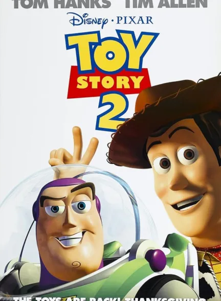 دانلود فیلم اسباب بازی 2 | Toy Story 2