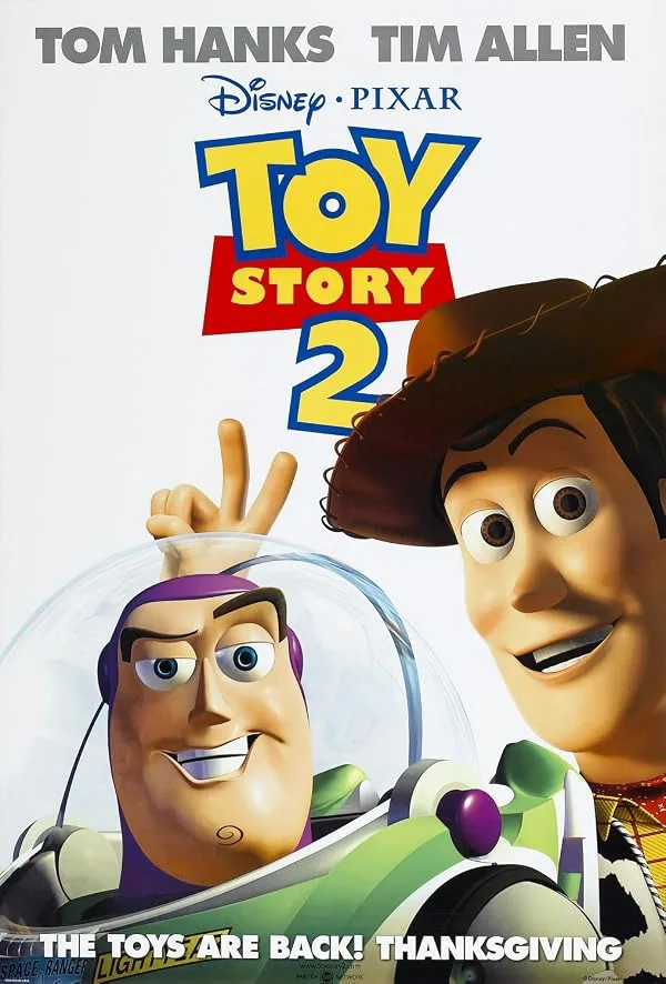 دانلود فیلم اسباب بازی 2 | Toy Story 2