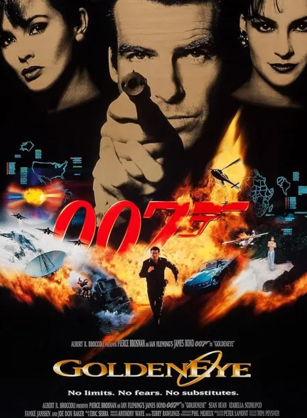 دانلود فیلم چشم طلایی | GoldenEye