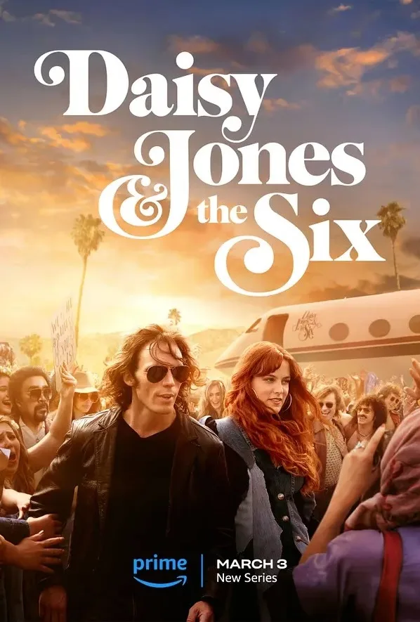 دانلود سریال دیزی جونز و شش نفر | Daisy Jones & The Six