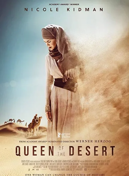 دانلود فیلم ملکه صحرا | Queen of the Desert