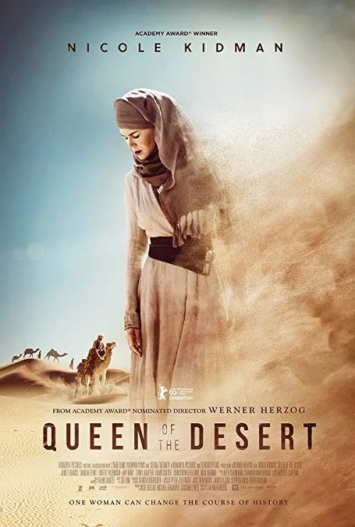 دانلود فیلم ملکه صحرا | Queen of the Desert