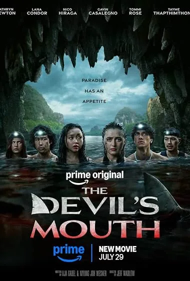 دانلود فیلم دهان شیطان | The Devil’s Mouth