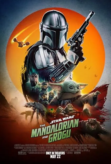 دانلود فیلم ماندالورین و گروگو | Star Wars: The Mandalorian and Grogu