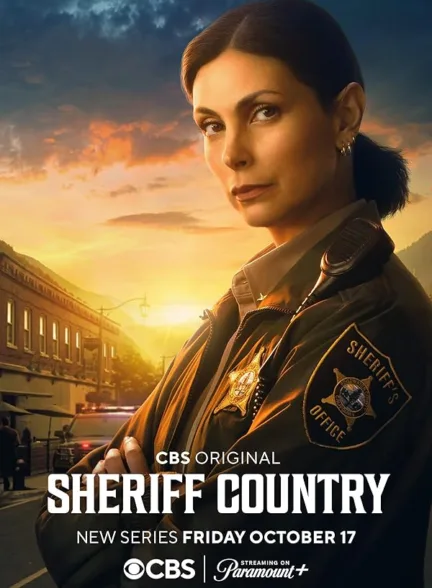 دانلود سریال منطقه کلانتر | Sheriff Country