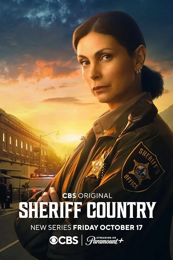 دانلود سریال منطقه کلانتر | Sheriff Country