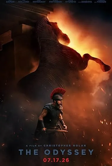 دانلود فیلم اودیسه | The Odyssey