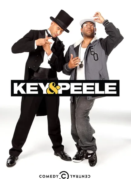 دانلود سریال کی و پیل | Key and Peele