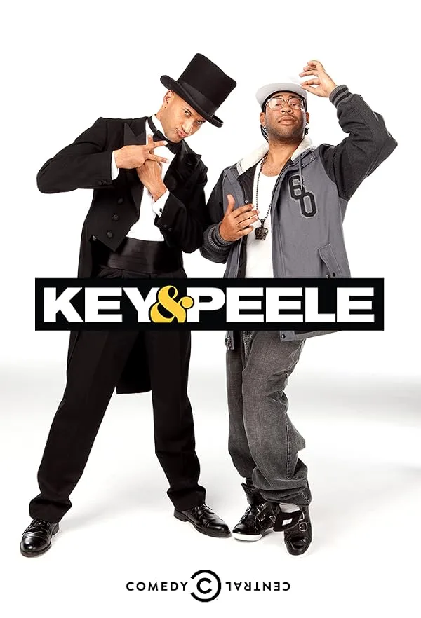 دانلود سریال کی و پیل | Key and Peele