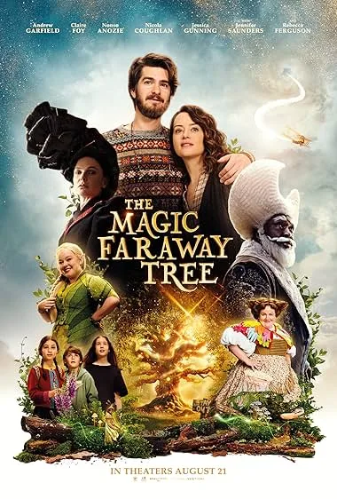 دانلود فیلم درخت جادویی | The Magic Faraway Tree
