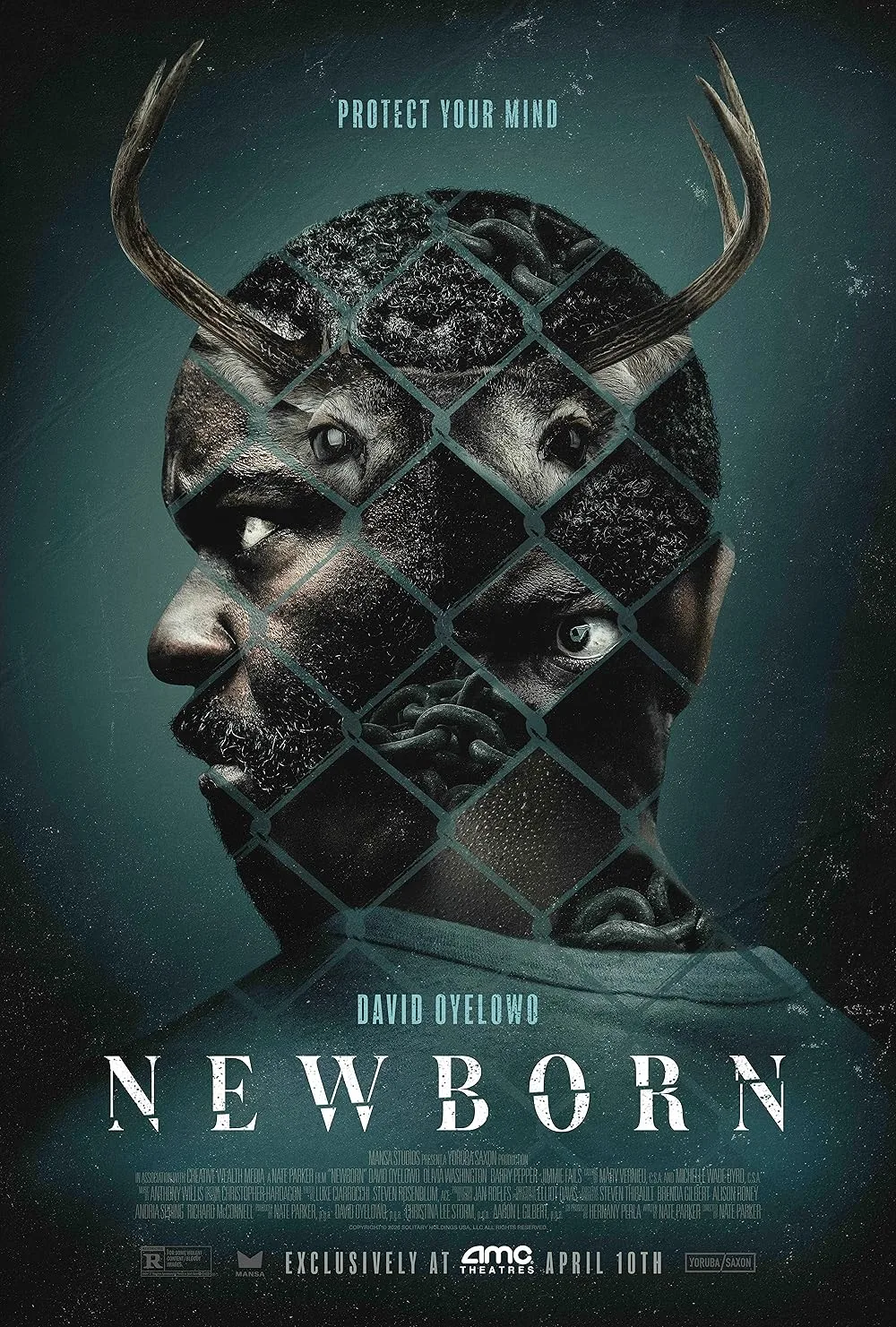 دانلود فیلم نیوبورن | Newborn