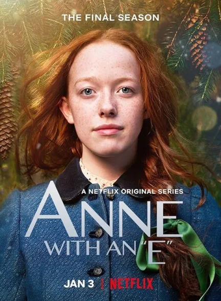 دانلود سریال آنه | Anne with an E