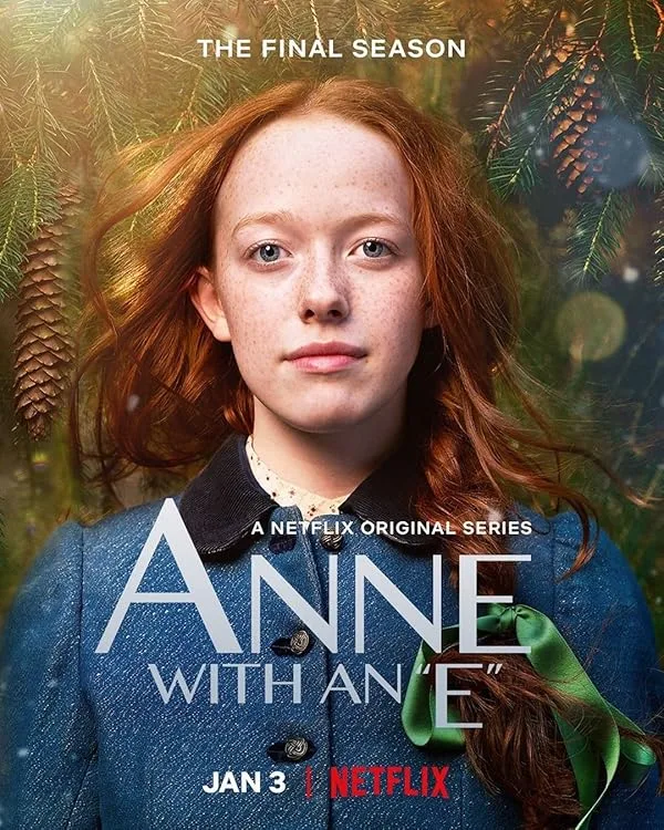 دانلود سریال آنه | Anne with an E