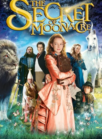 دانلود فیلم راز مهتاب | The Secret of Moonacre
