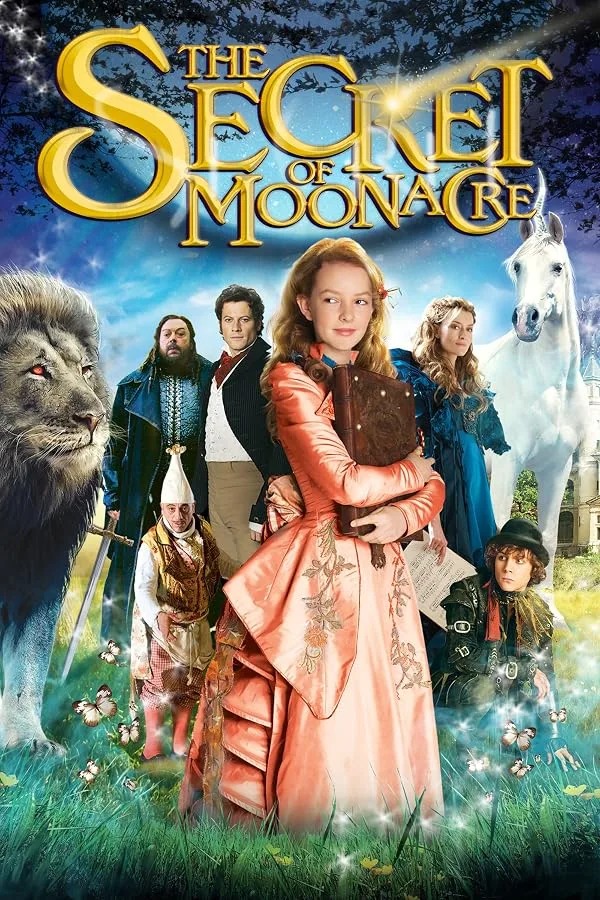 دانلود فیلم راز مهتاب | The Secret of Moonacre