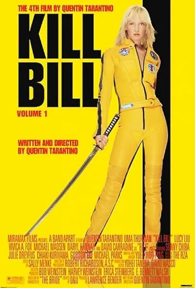 دانلود فیلم بیل را بکش: بخش 1 | Kill Bill: Vol. 1