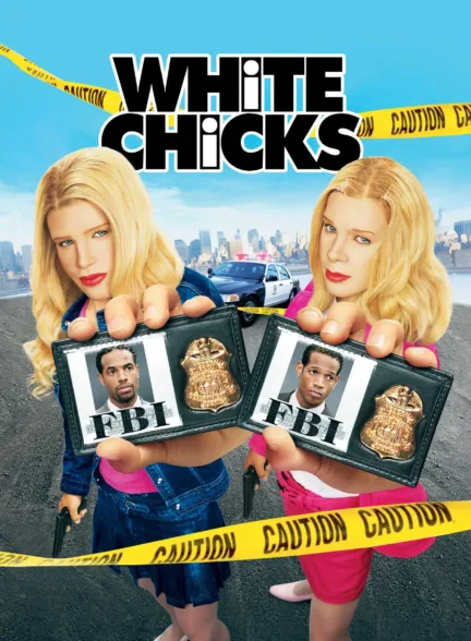 دانلود فیلم دختران سفیدپوست | White Chicks