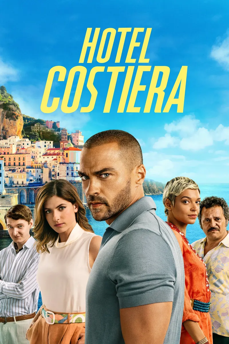 دانلود سریال هتل کوستیرا | Hotel Costiera