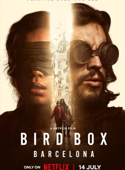 دانلود فیلم جعبه پرنده: بارسلونا | Bird Box: Barcelona