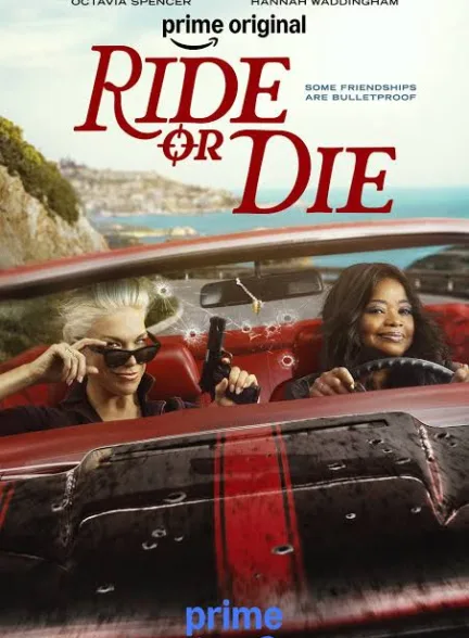 دانلود سریال تا پای جان | Ride or Die