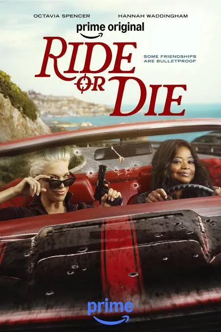 دانلود سریال تا پای جان | Ride or Die