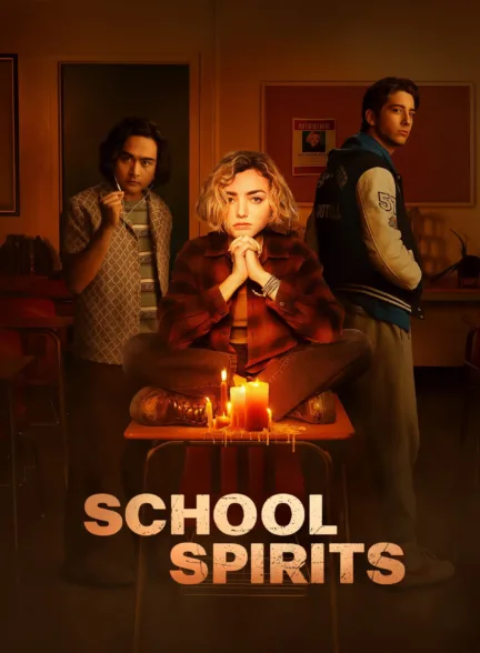 دانلود سریال ارواح مدرسه | School Spirits