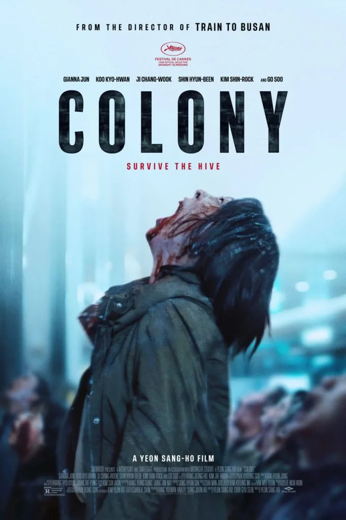 دانلود فیلم کلونی | Colony