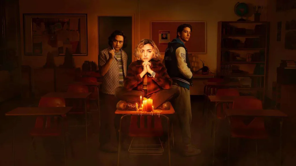 دانلود سریال ارواح مدرسه | School Spirits