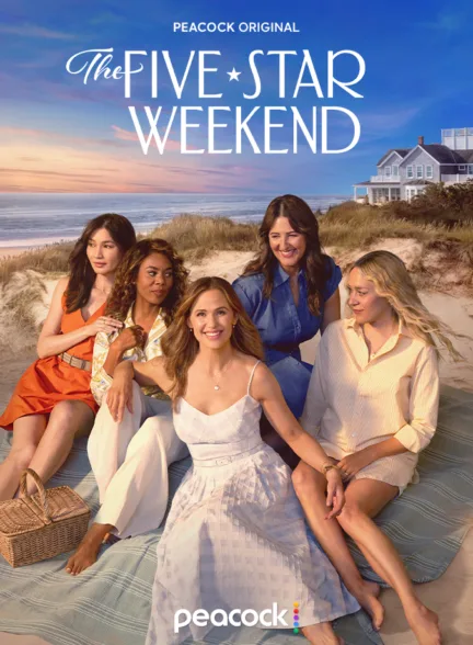 دانلود سریال آخر هفته پنج ستاره | The Five-Star Weekend