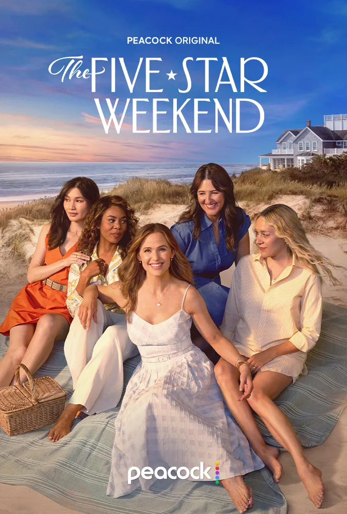 دانلود سریال آخر هفته پنج ستاره | The Five-Star Weekend