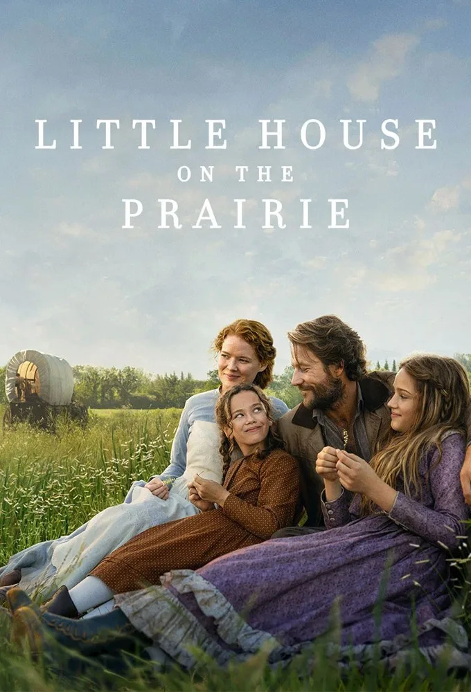دانلود سریال خانه ای کوچک در چمنزار | Little House on the Prairie