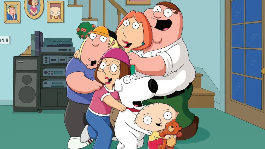 دانلود سریال فمیلی گای | Family Guy
