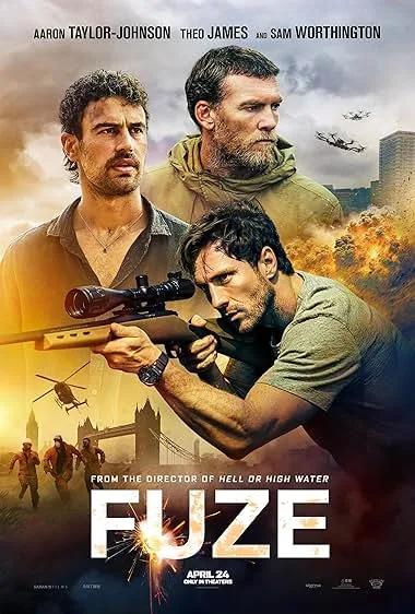 دانلود فیلم فیوز | Fuze